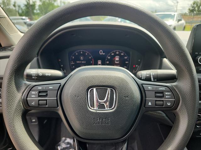 used 2023 Honda Accord car, priced at $25,397