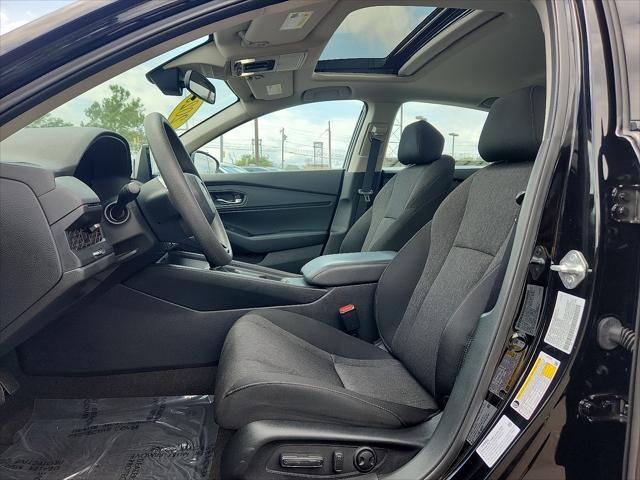 used 2023 Honda Accord car, priced at $25,397