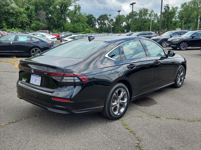 used 2023 Honda Accord car, priced at $25,397