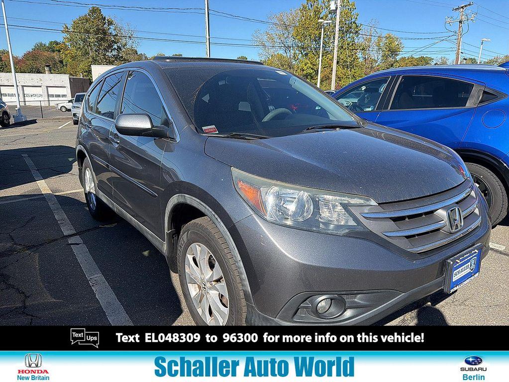used 2014 Honda CR-V car, priced at $13,997