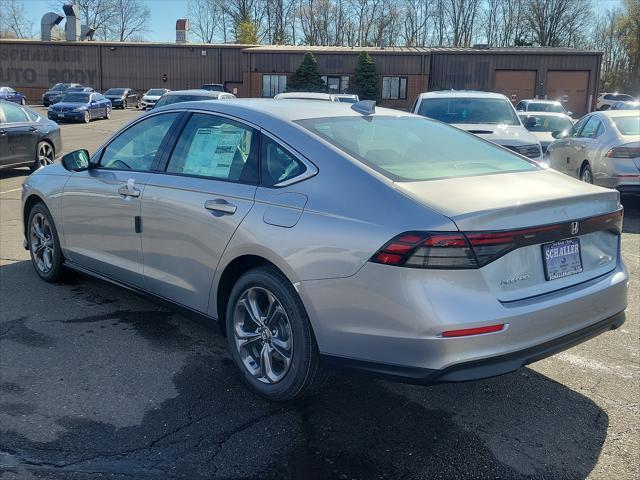 new 2024 Honda Accord car, priced at $29,199