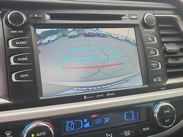 used 2018 Toyota Highlander car, priced at $25,297