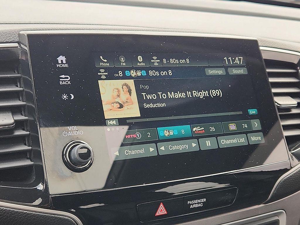 used 2022 Honda Pilot car, priced at $28,214