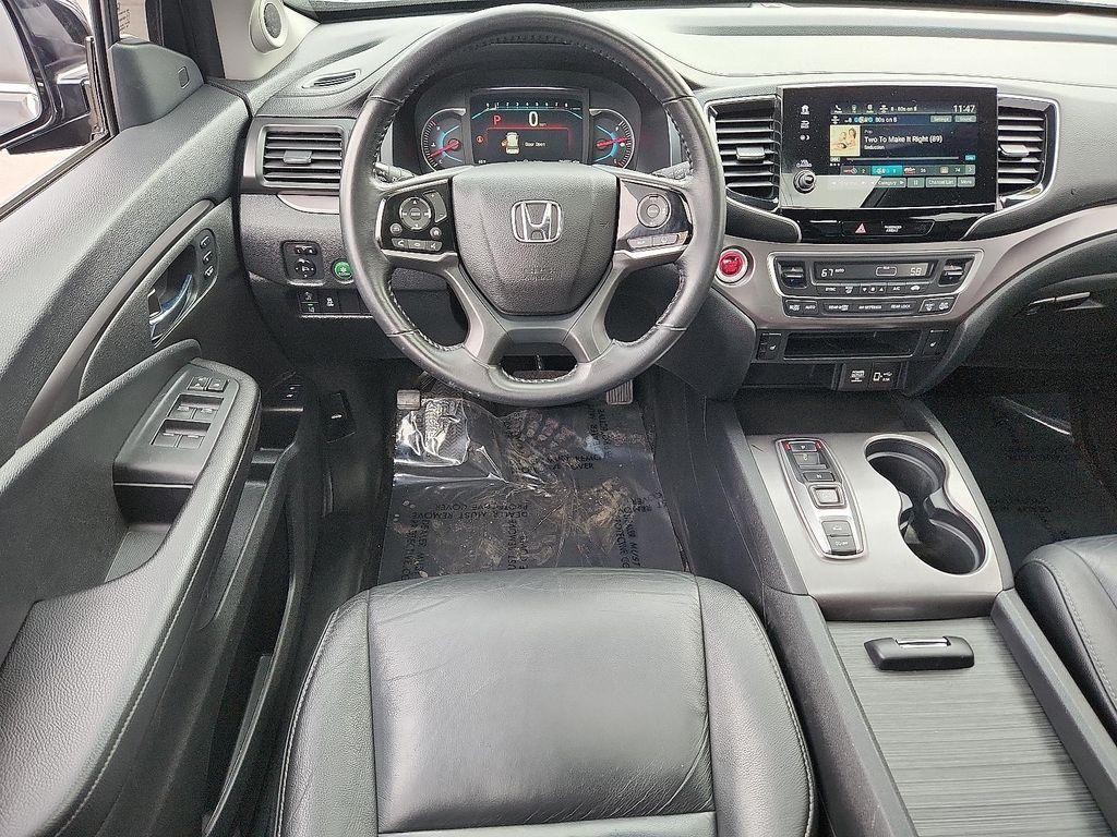 used 2022 Honda Pilot car, priced at $28,214