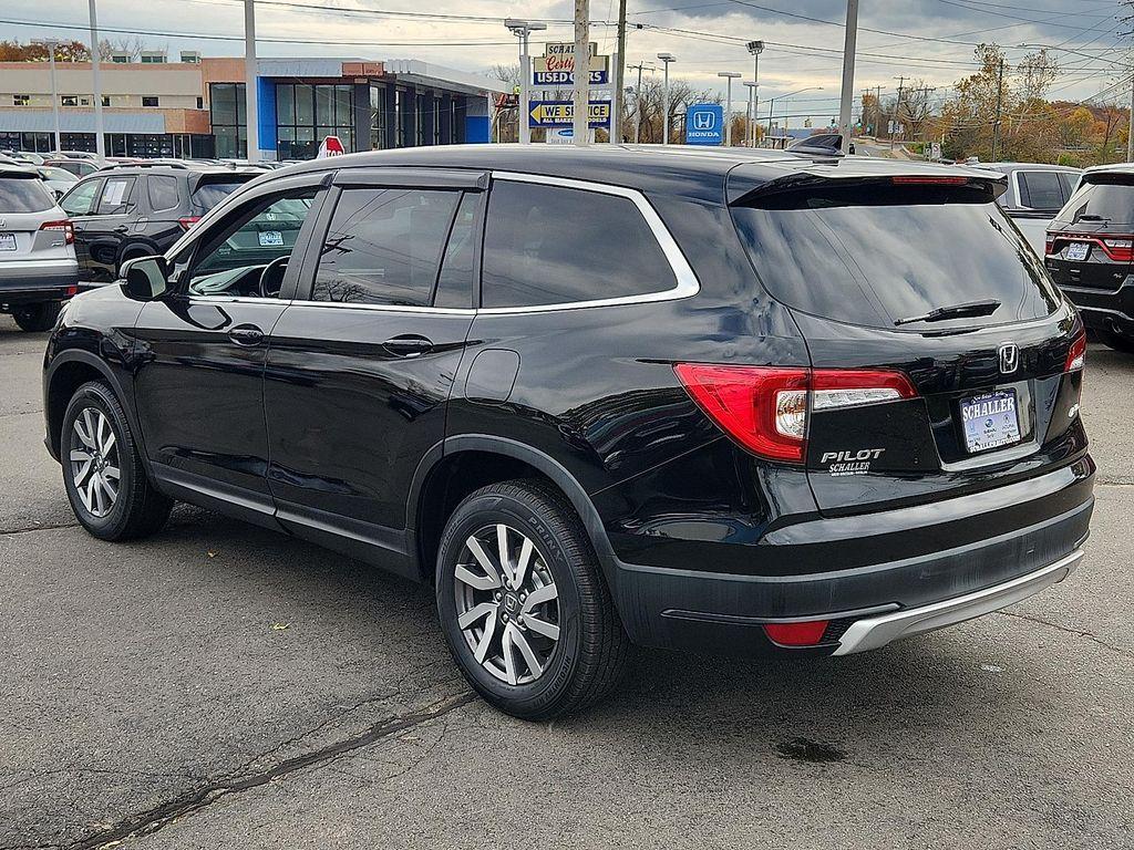 used 2022 Honda Pilot car, priced at $28,214