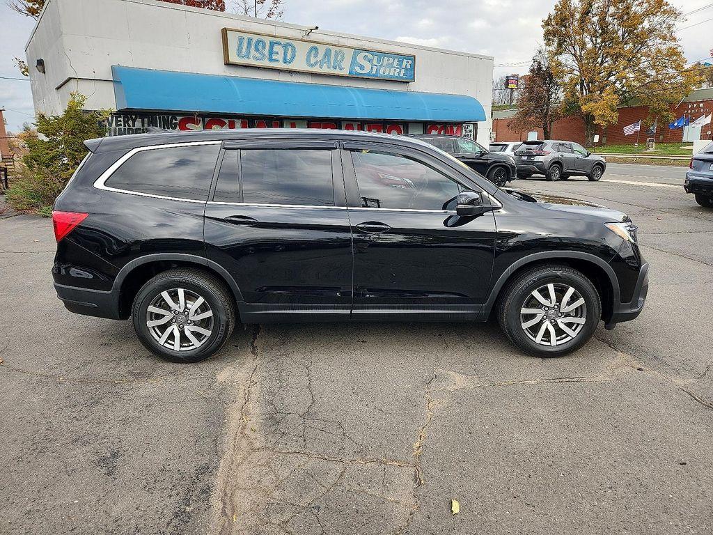 used 2022 Honda Pilot car, priced at $28,214