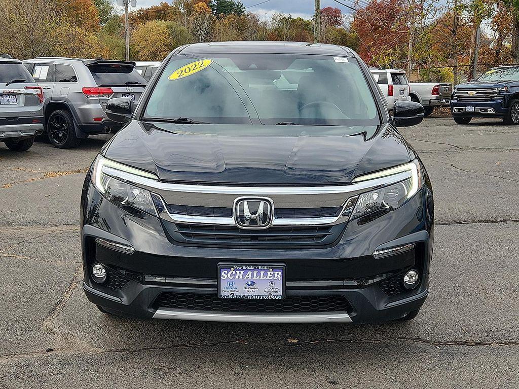 used 2022 Honda Pilot car, priced at $28,214