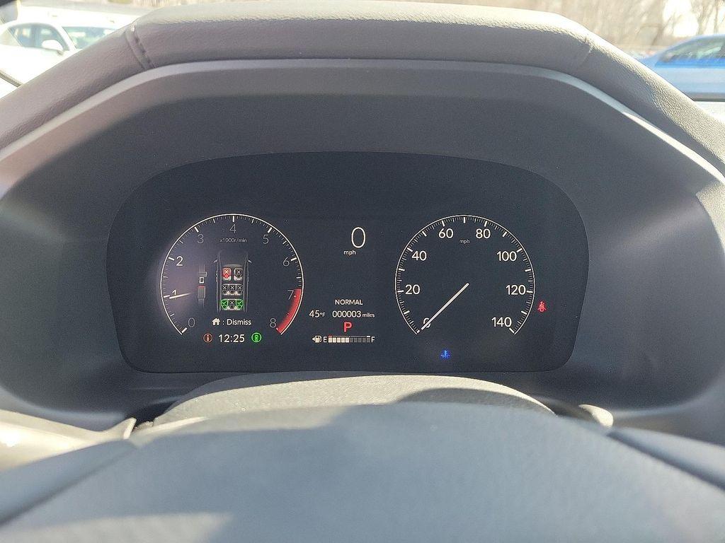 new 2026 Honda Odyssey car, priced at $45,193