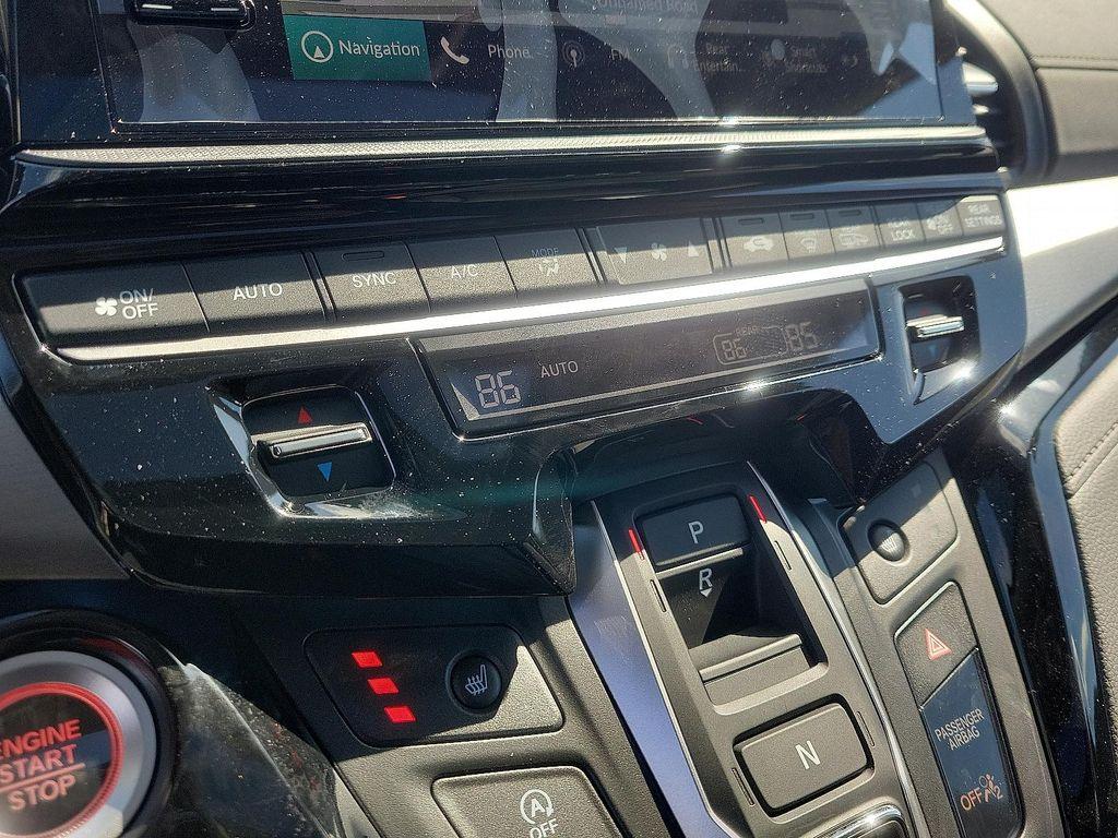 new 2026 Honda Odyssey car, priced at $45,193