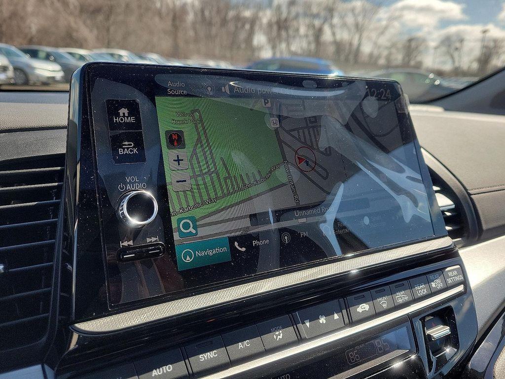 new 2026 Honda Odyssey car, priced at $45,193