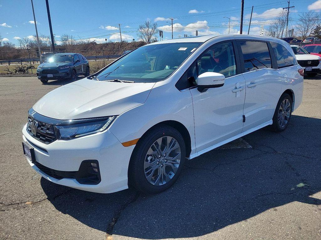 new 2026 Honda Odyssey car, priced at $45,193