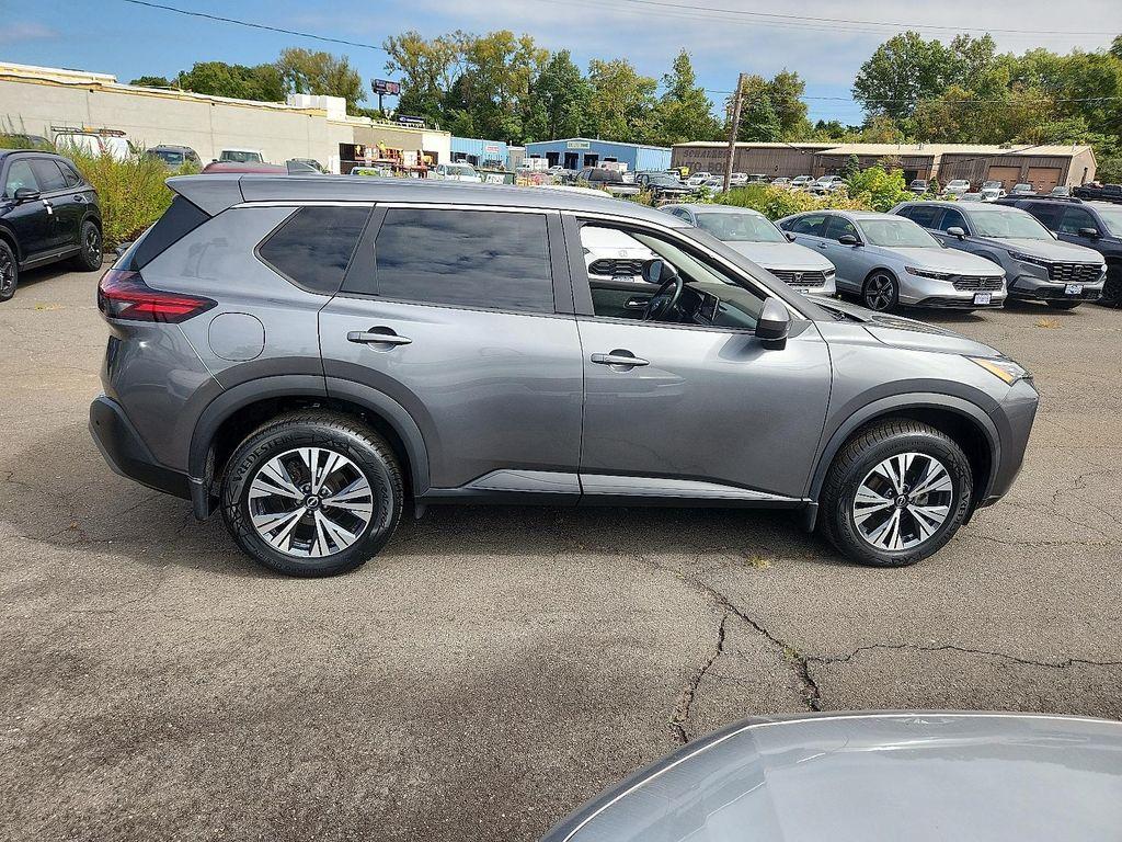 used 2023 Nissan Rogue car, priced at $23,597