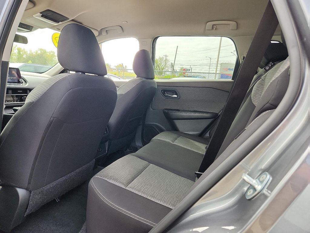 used 2023 Nissan Rogue car, priced at $23,597