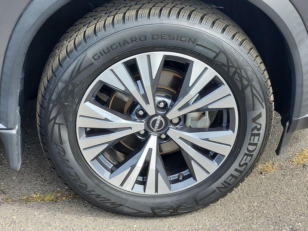 used 2023 Nissan Rogue car, priced at $23,597
