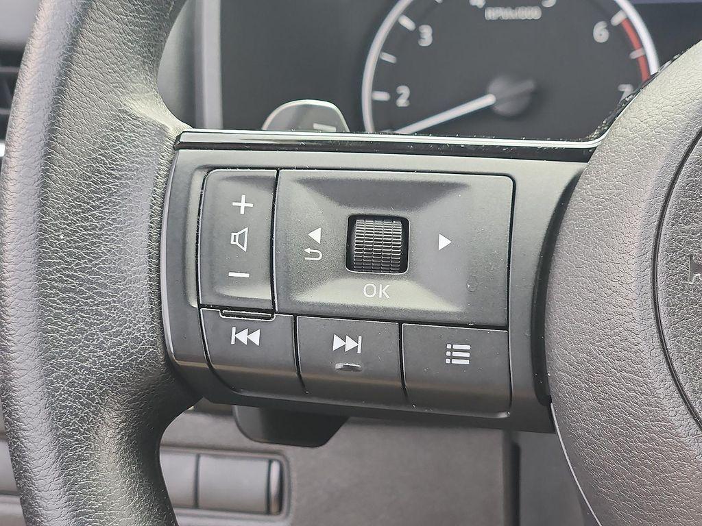 used 2023 Nissan Rogue car, priced at $23,597