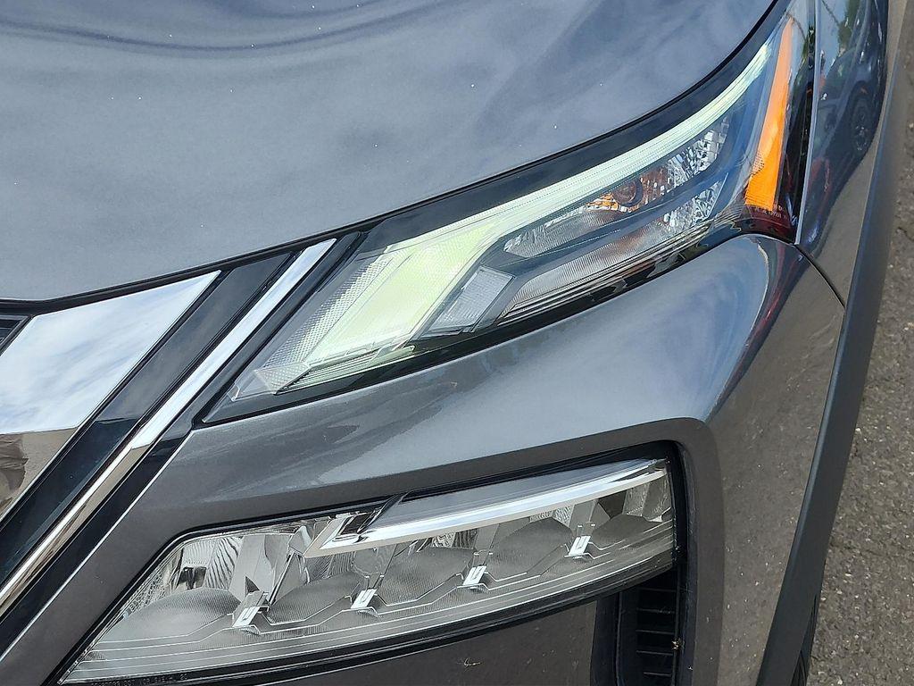 used 2023 Nissan Rogue car, priced at $23,597