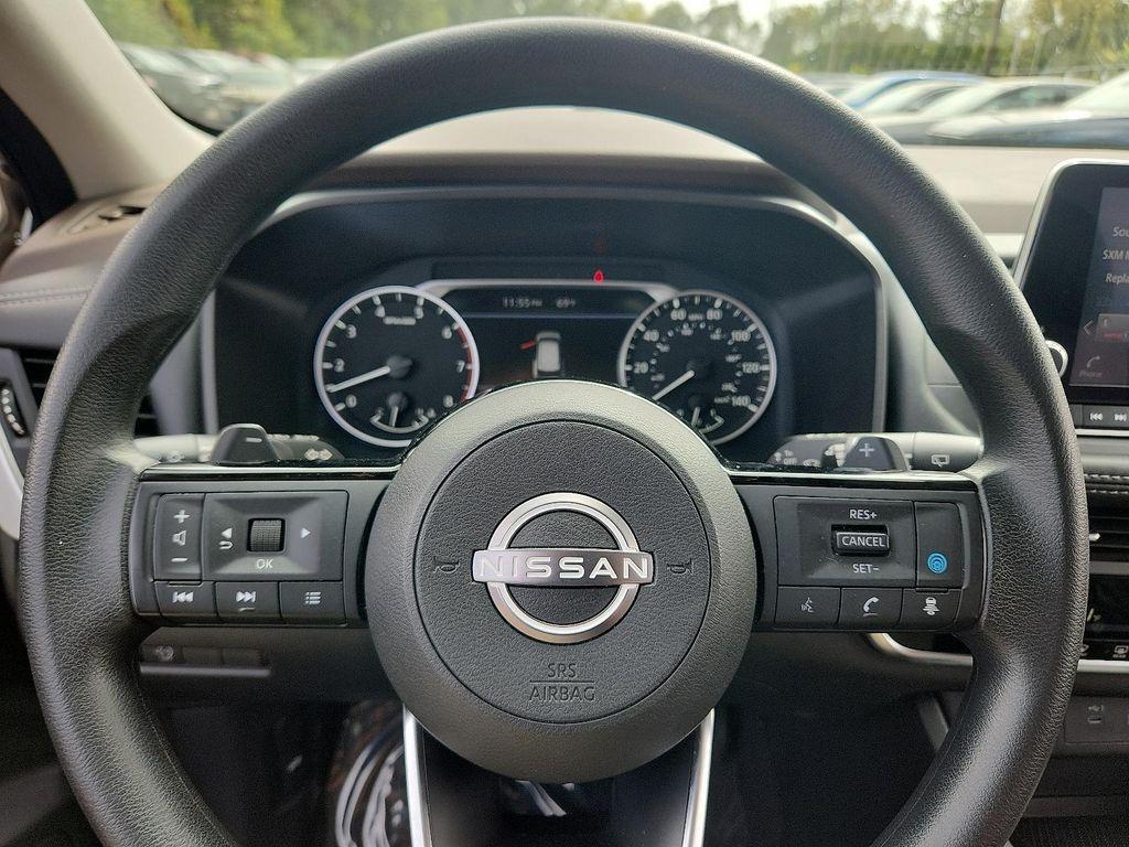 used 2023 Nissan Rogue car, priced at $23,597