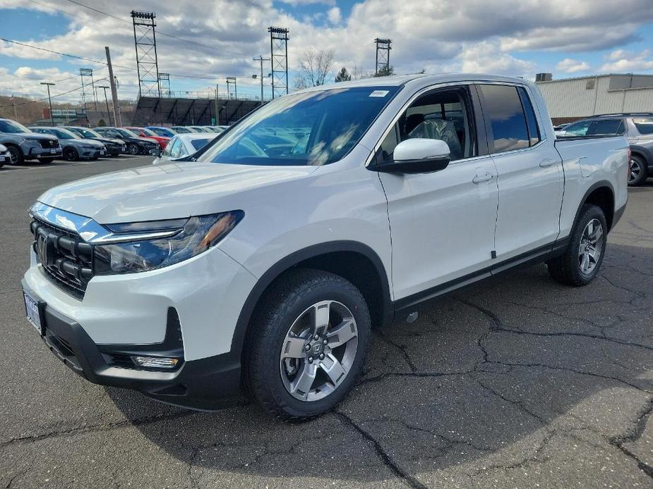 new 2024 Honda Ridgeline car, priced at $42,046