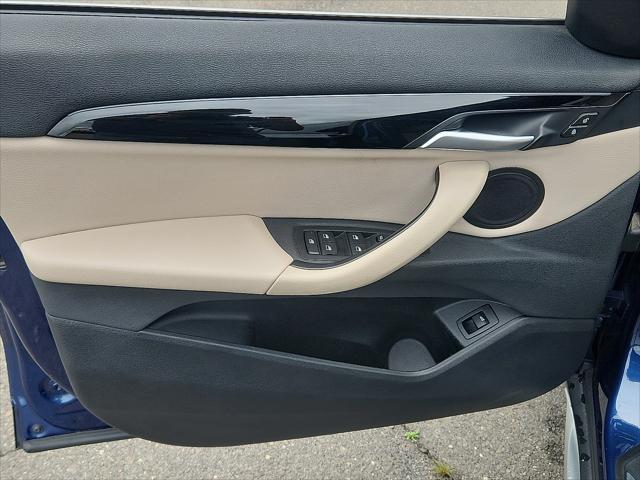 used 2021 BMW X1 car, priced at $20,232