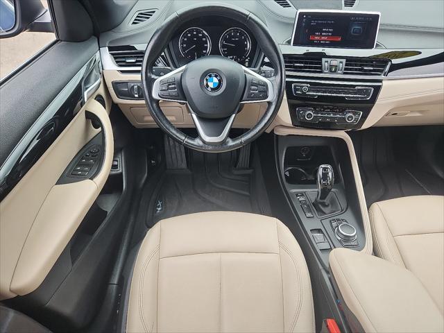 used 2021 BMW X1 car, priced at $20,232