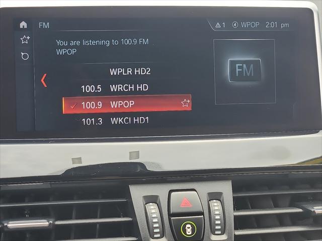 used 2021 BMW X1 car, priced at $20,232