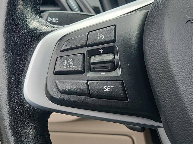 used 2021 BMW X1 car, priced at $20,232