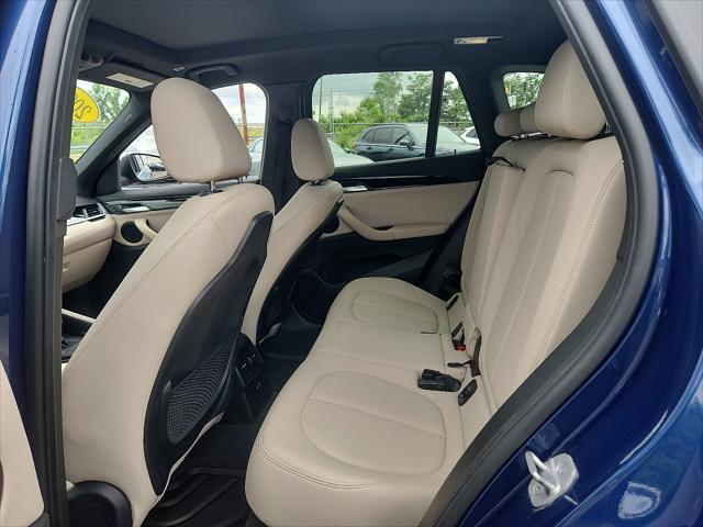 used 2021 BMW X1 car, priced at $20,232