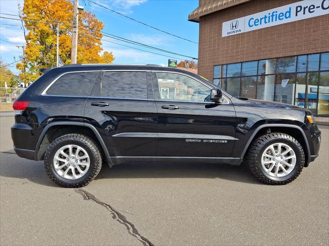 used 2021 Jeep Grand Cherokee car, priced at $23,997