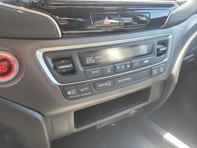new 2025 Honda Ridgeline car, priced at $38,745