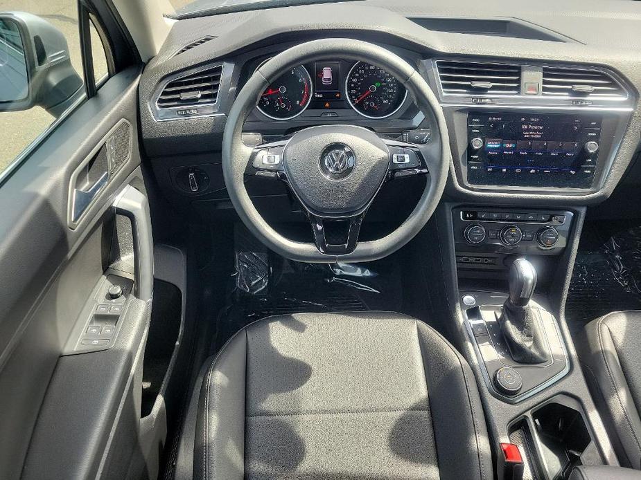 used 2020 Volkswagen Tiguan car, priced at $20,777