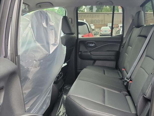 new 2025 Honda Ridgeline car, priced at $43,485