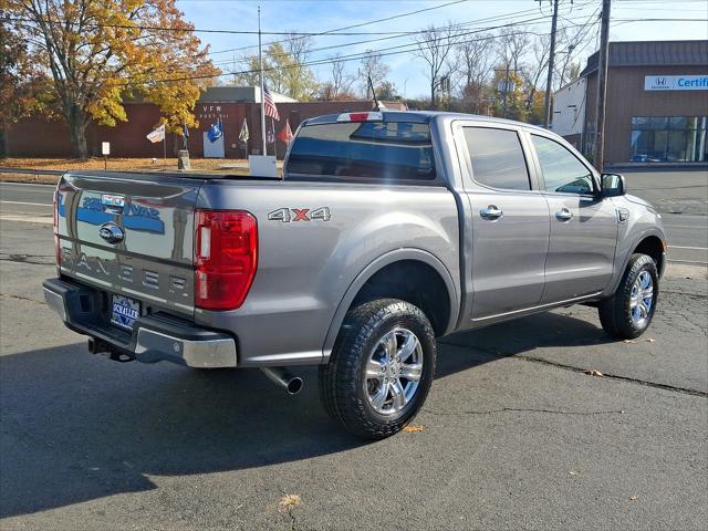 used 2021 Ford Ranger car, priced at $30,297