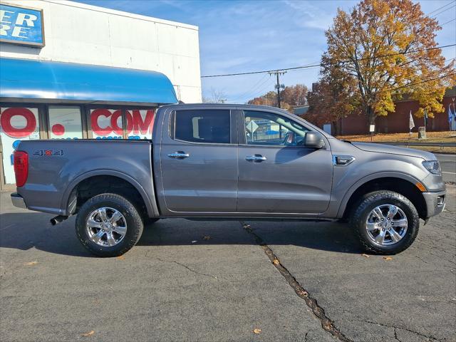 used 2021 Ford Ranger car, priced at $30,297