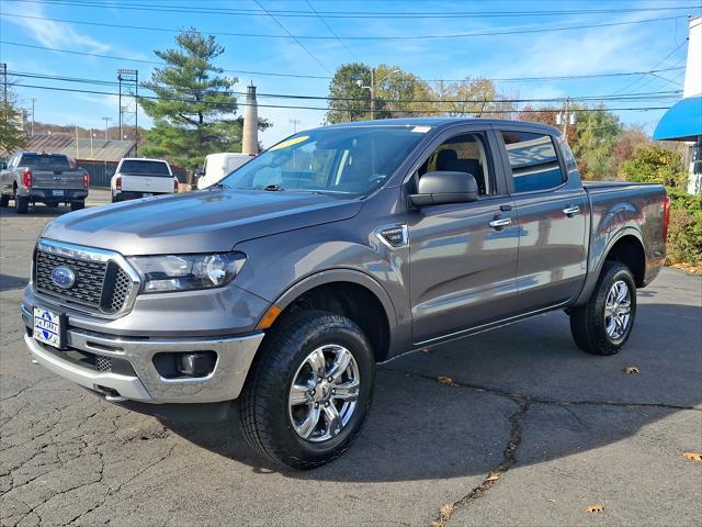 used 2021 Ford Ranger car, priced at $30,297