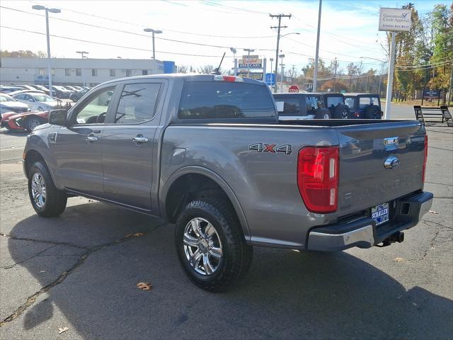 used 2021 Ford Ranger car, priced at $30,297