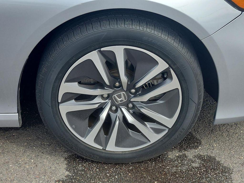 used 2020 Honda Accord Hybrid car, priced at $21,997