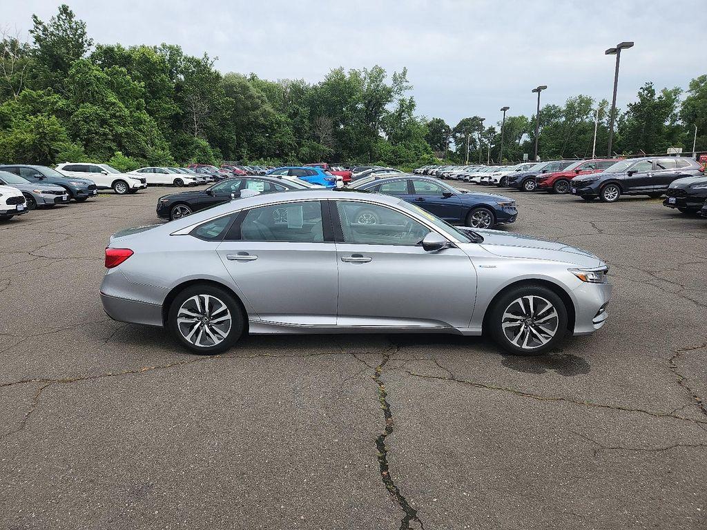 used 2020 Honda Accord Hybrid car, priced at $21,997
