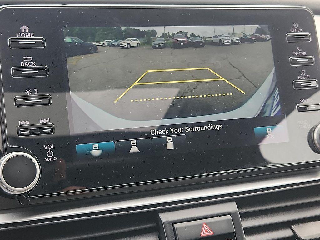 used 2020 Honda Accord Hybrid car, priced at $21,997