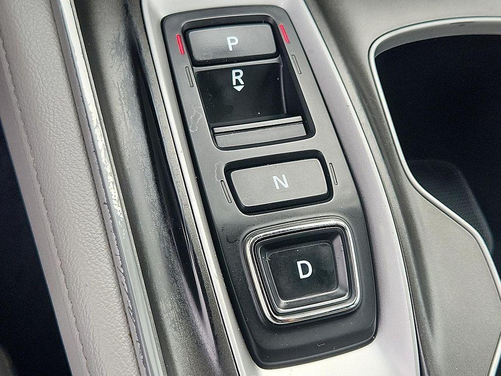 used 2020 Honda Accord Hybrid car, priced at $21,997