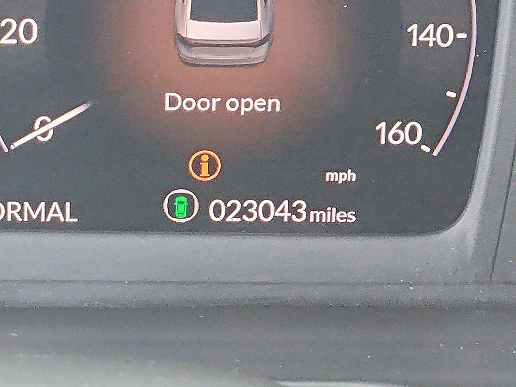 used 2024 Honda Accord Hybrid car, priced at $29,597
