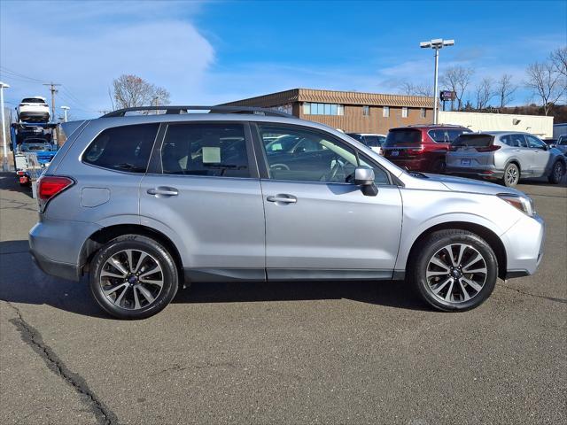 used 2017 Subaru Forester car, priced at $14,497