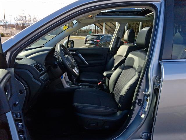 used 2017 Subaru Forester car, priced at $14,497