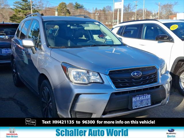 used 2017 Subaru Forester car, priced at $15,977