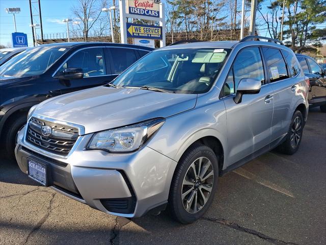 used 2017 Subaru Forester car, priced at $15,977