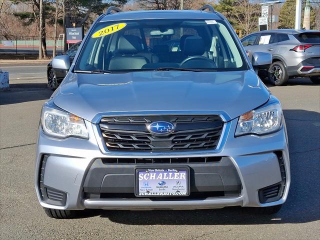 used 2017 Subaru Forester car, priced at $14,497