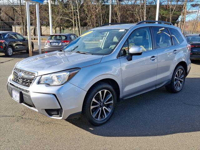 used 2017 Subaru Forester car, priced at $14,497