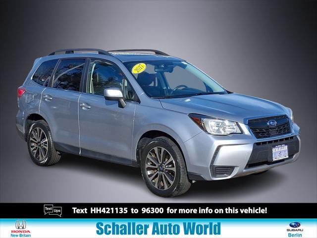 used 2017 Subaru Forester car, priced at $14,497