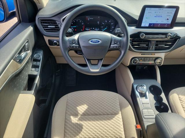 used 2020 Ford Escape car, priced at $20,297