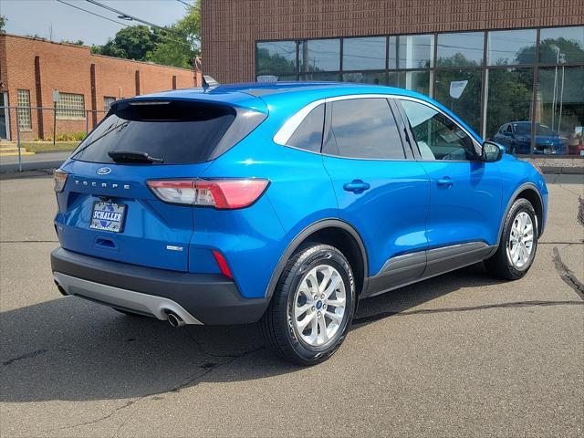 used 2020 Ford Escape car, priced at $20,297