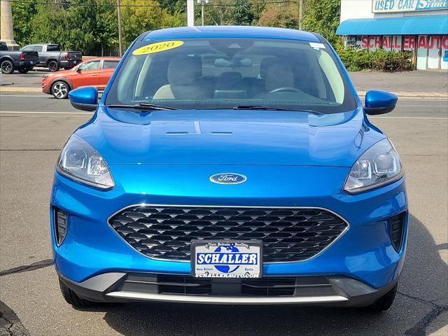 used 2020 Ford Escape car, priced at $20,297